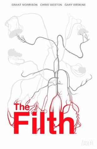 Capa do Livro The Filth