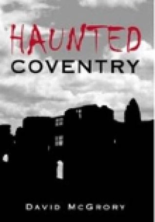 Capa do Livro Haunted Coventry