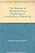 The Varieties of Temperament: A Psychology of Constitutional Differences