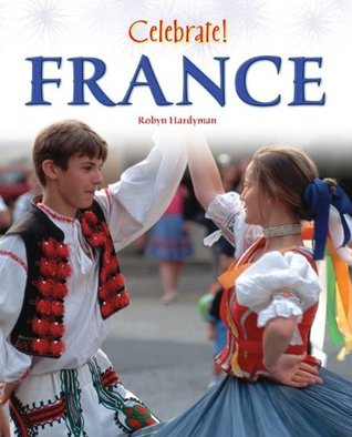 Celebrate! France (Hardcover)