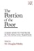 The Portion of the Poor: Good News to the Poor in the Wesleyan Tradition