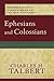 Ephesians and Colossians by Charles H. Talbert