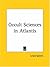 Occult Sciences in Atlantis