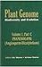 Plant Genome: Biodiversity ...