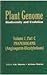 Plant Genome by A.K. Sharma