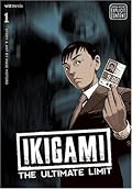 Ikigami: The Ultimate Limit, Volume 1