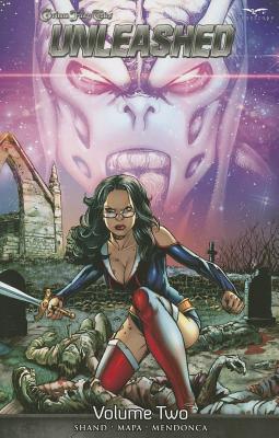 Grimm Fairy Tales Presents: Unleashed Volume 2 (GFT UNLEASHED TP)