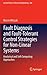 Fault Diagnosis and Fault-Tolerant Control Strategies for Non... by Marcin Witczak