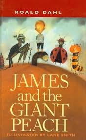 James and the Giant Peach