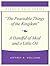 The peaceable things of the kingdom and a handful of meal and a little oil (Classic talk series)
