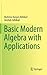 Basic Modern Algebra with A...