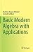 Basic Modern Algebra with Applications