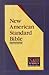 New American Standard Bible Updated Edition by Anonymous