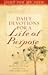 Daily Devotions for a Life of Purpose