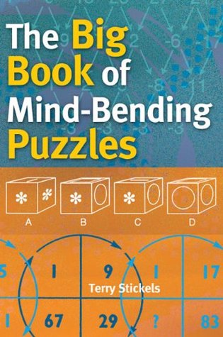 The Big Book of Mind-bending Puzzles (Paperback)