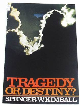 Tragedy or Destiny (Paperback)