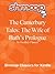 The Canterbury Tales: The Wife of Bath's Prologue: Complete Text with Integrated Study Guide from Shmoop
