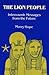 The Lion People: Intercosmic Messages from the Future