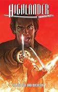 Highlander, Volume 2: Dark Quickening