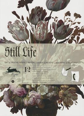 Still Life: Gift & Creative Paper Book Vol.59 (Multilingual Edition)