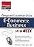 Design and Launch an E-Commerce Business in a Week (ClickStart Series)