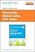Medical Coding Online for Step-by-Step Medical Coding, 2014 Edition (User Guide & Access Code)