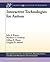 Interactive Technologies for Autism: A Review