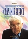 The Casimir Effect The Casimir Effect