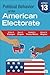 Political Behavior of the American Electorate