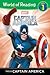 This is Captain America (World of Reading: Level 1)