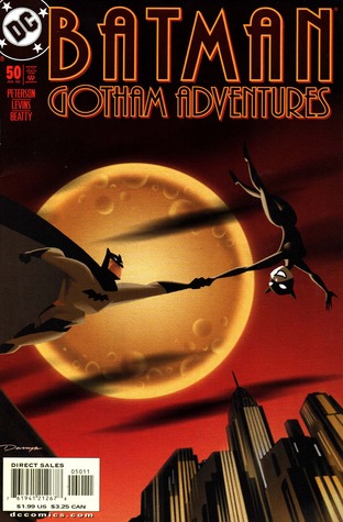 Batman: Gotham Adventures #50 (Comic Book)
