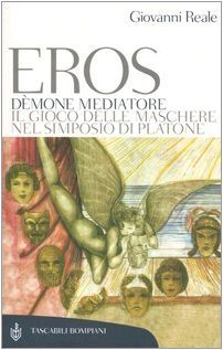 Eros dèmone mediatore (Paperback)