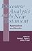 Discourse Analysis and the New Testament: Approaches and Results (The Library of New Testament Studies)