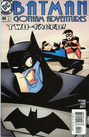 Batman: Gotham Adventures #44 (Comic Book)