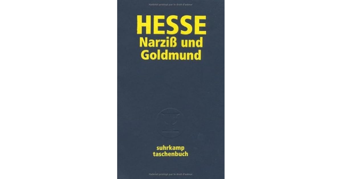 Narziß und Goldmund by Hermann Hesse