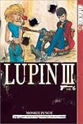 Lupin III, Vol. 6