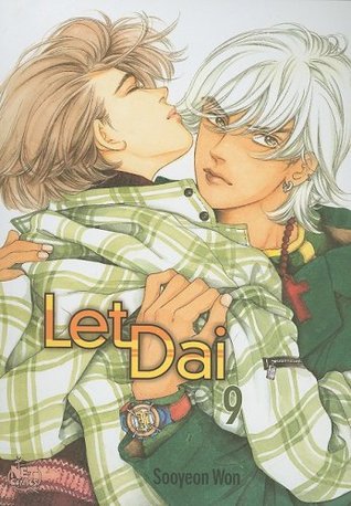 Let Dai, Volume 09 (Paperback)