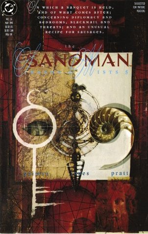 The Sandman #26: Season of Mists Chapter 5 (Kindle Edition)