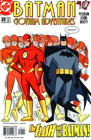 Batman: Gotham Adventures #25