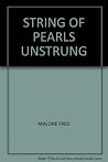 A string of pearls unstrung: A theological journey into believers' baptism A string of pearls unstrung: A theological journey into believers' baptism