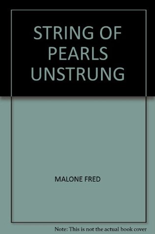 A string of pearls unstrung: A theological journey into believers' baptism (Paperback)