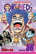 One Piece, Volume 56: Thank You