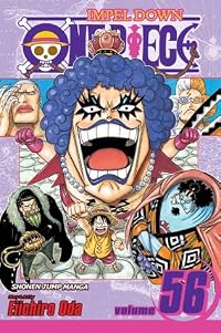 One Piece, Volume 56: Thank You