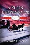 A Plain Disappearance by Amanda Flower