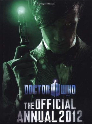 Doctor Who: Official Annual 2012