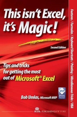 This Isn't Excel, It's Magic! (Paperback)