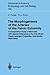 The Morphogenesis of the Arteries of the Pelvic Extremity by C. Funke