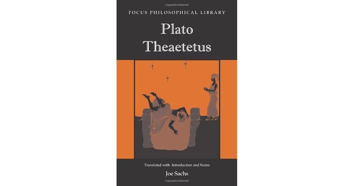 Theaetetus by Plato