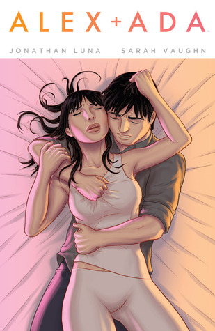 Alex + Ada #5 (Paperback)