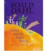 James and the Giant Peach